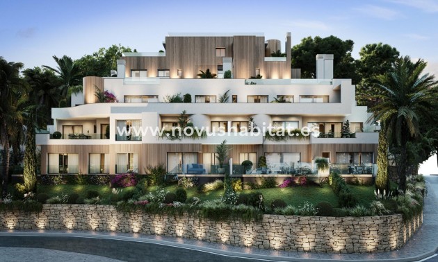 Ground floor apartment - Neue Gebäude - Marbella - Marbella