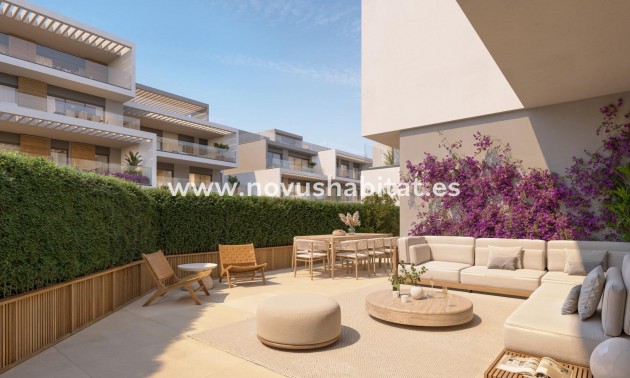 Ground floor apartment - Neue Gebäude - Marbella - Marbella