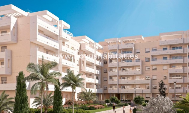 Ground floor apartment - Neue Gebäude - Marbella - Marbella