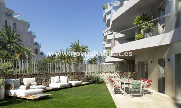 Ground floor apartment - Neue Gebäude - Mijas - Mijas