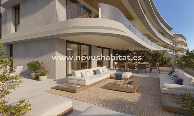 Ground floor apartment - Neue Gebäude - Mijas - Mijas