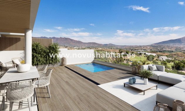 Ground floor apartment - Neue Gebäude - Mijas - Mijas