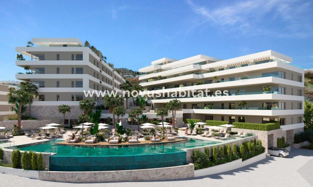 Ground floor apartment - Neue Gebäude - Mijas - Mijas