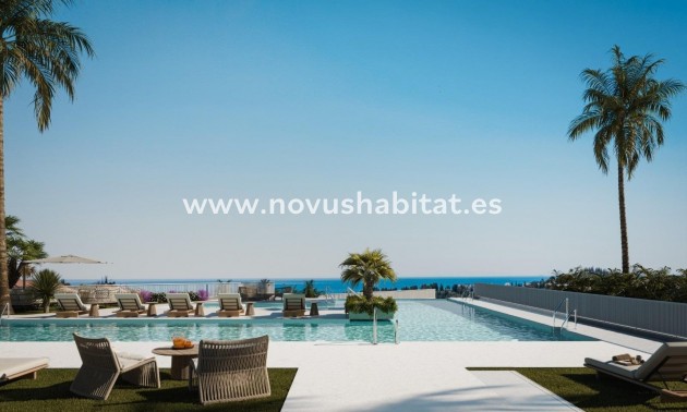 Ground floor apartment - Neue Gebäude - Mijas - Mijas