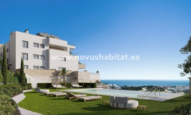Ground floor apartment - Neue Gebäude - Mijas - Mijas