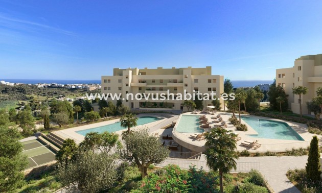 Ground floor apartment - Neue Gebäude - Mijas - Mijas