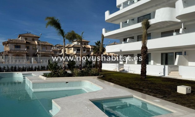 Ground floor apartment - Neue Gebäude - Orihuela Costa - Orihuela Costa
