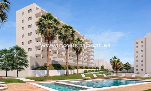 Ground floor apartment - Neue Gebäude - San Miguel de Salinas - San Miguel de Salinas
