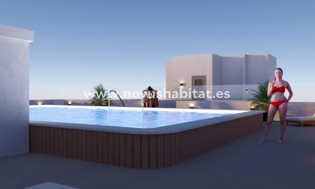 Ground floor apartment - Neue Gebäude - San Miguel de Salinas - San Miguel de Salinas