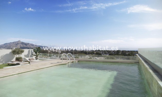 Ground floor apartment - Neue Gebäude - San Pedro De Alcantara - San Pedro De Alcantara