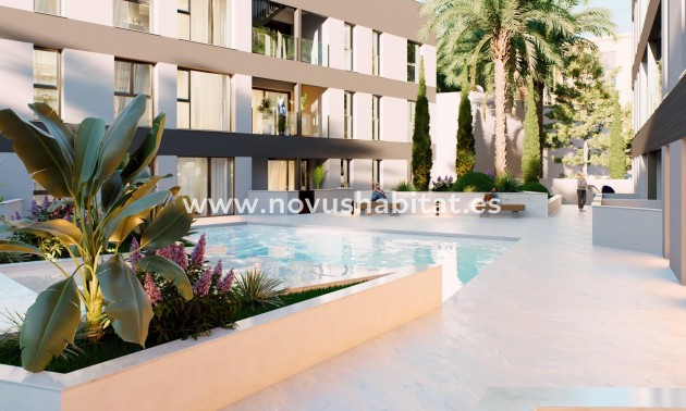 Ground floor apartment - Neue Gebäude - San Pedro del Pinatar - San Pedro del Pinatar