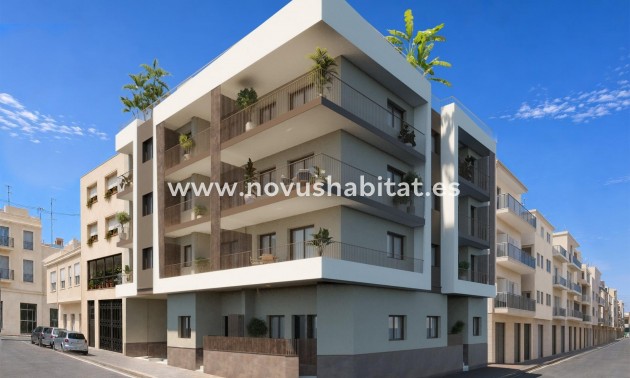 Ground floor apartment - Neue Gebäude - Santa Pola - Santa Pola