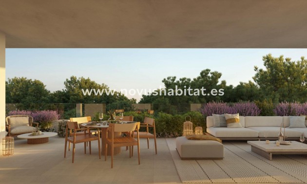 Ground floor apartment - Neue Gebäude - Torremolinos - REDSPG-61559