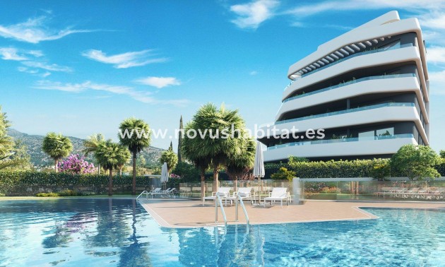 Ground floor apartment - Neue Gebäude - Torremolinos - Torremolinos