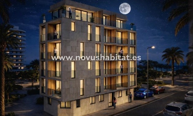 Ground floor apartment - Neue Gebäude - Torrevieja - Torrevieja