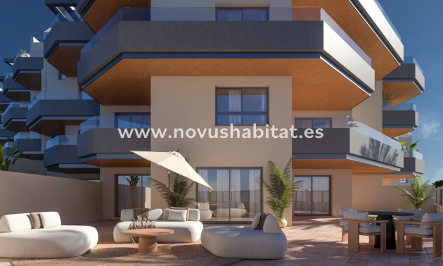 Ground floor apartment - Neue Gebäude - Torrox - Torrox