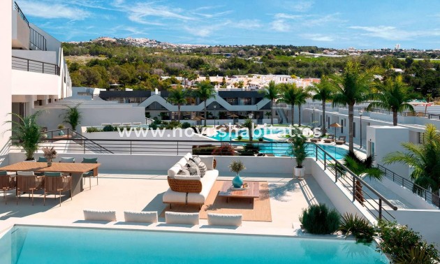 Ground floor apartment - New Build - Alfaz del Pí - Alfas Del Pi