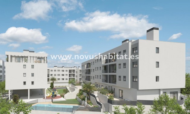 Ground floor apartment - New Build - Alicante - Alicante