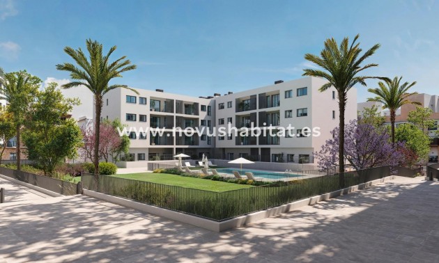 Ground floor apartment - New Build - Alicante - Alicante