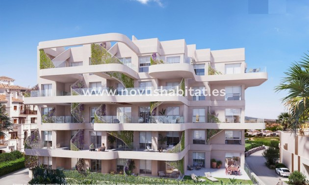 Ground floor apartment - New Build - Baños y Mendigo - Baños y Mendigo