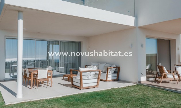 Ground floor apartment - New Build - Benahavís - Benahavís