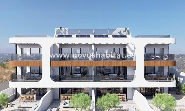 Ground floor apartment - New Build - Benijófar - Benijófar