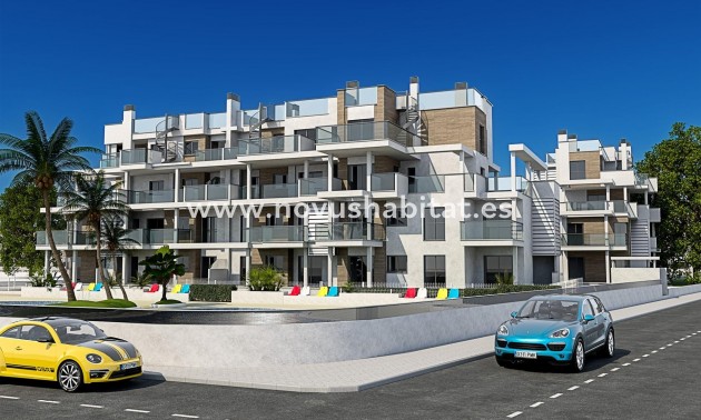 Ground floor apartment - New Build - Denia - Denia