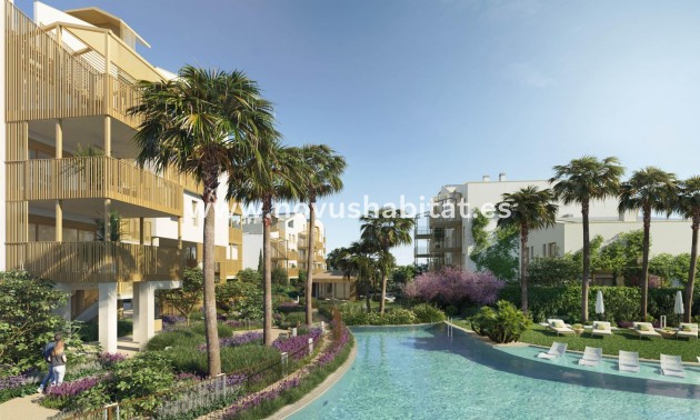 Ground floor apartment - New Build - El Vergel - El Verger