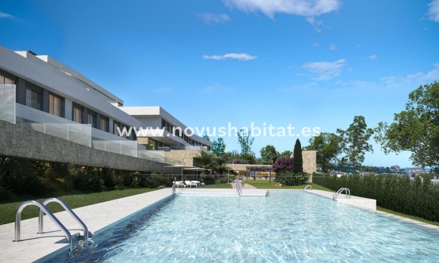 Ground floor apartment - New Build - Estepona - Estepona