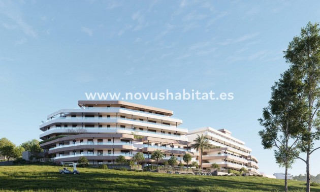 Ground floor apartment - New Build - Estepona - Estepona