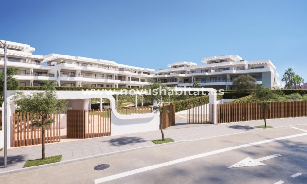 Ground floor apartment - New Build - Estepona - Estepona