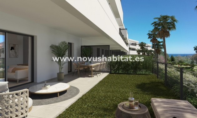 Ground floor apartment - New Build - Estepona - Estepona