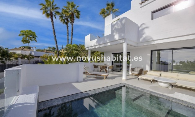 Ground floor apartment - New Build - Estepona - Estepona