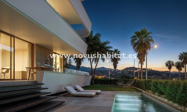 Ground floor apartment - New Build - Estepona - Estepona