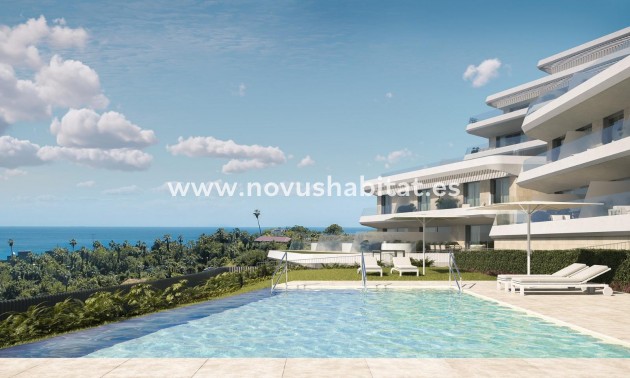 Ground floor apartment - New Build - Estepona - REDSPG-57823