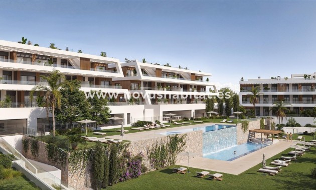 Ground floor apartment - New Build - Finestrat - Finestrat