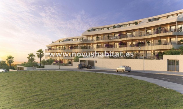 Ground floor apartment - New Build - Fuengirola - Fuengirola