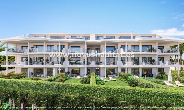 Ground floor apartment - New Build - Fuengirola - Fuengirola