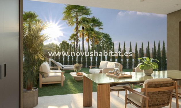 Ground floor apartment - New Build - Guardamar del Segura - Guardamar del Segura