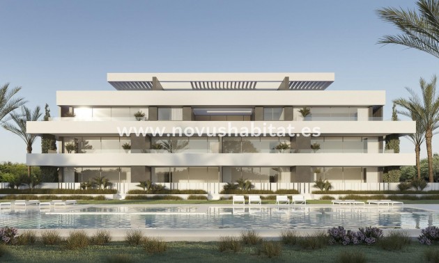 Ground floor apartment - New Build - La Nucía - La Nucía