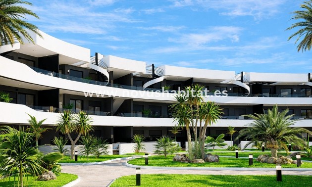 Ground floor apartment - New Build - Los Alcázares - Los Alcázares