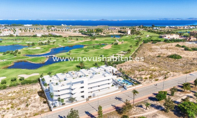 Ground floor apartment - New Build - Los Alcázares - Los Alcázares