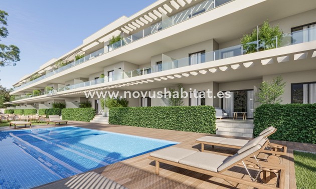 Ground floor apartment - New Build - Los Alcázares - Los Alcázares