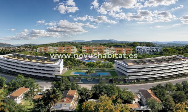 Ground floor apartment - New Build - Manilva - Manilva