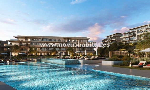 Ground floor apartment - New Build - Mijas - Mijas