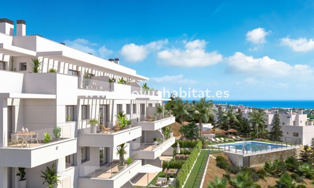 Ground floor apartment - New Build - Mijas - Mijas