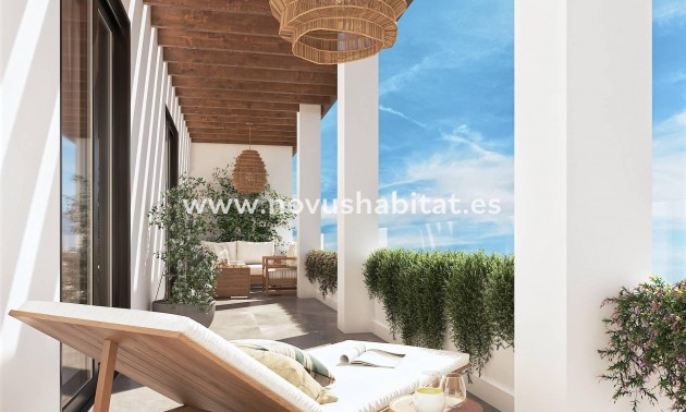 Ground floor apartment - New Build - Mijas - Mijas