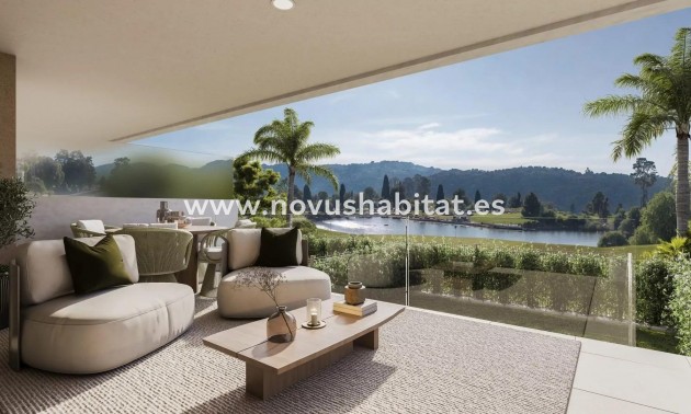 Ground floor apartment - New Build - Mijas - Mijas