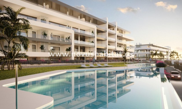 Ground floor apartment - New Build - Mutxamiel - Mutxamel
