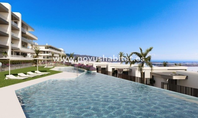 Ground floor apartment - New Build - Mutxamiel - REDSPG-51972